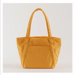 BAGGU - Mini Cloud Bag in Apricot
